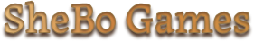 SheBoGames Logo